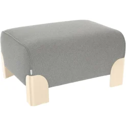 GRAND POUF CHINÉ