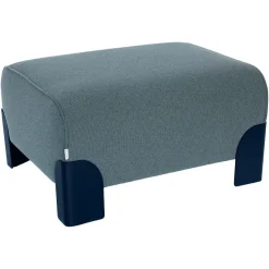 GRAND POUF CHINÉ