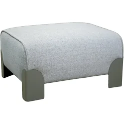 GRAND POUF MOUCHETÉ