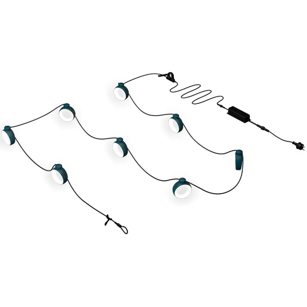 GUIRLANDE L.1200 CM – TYPE E & F