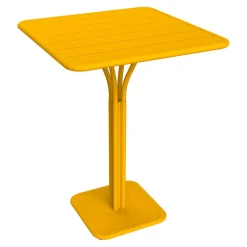 GUÉRIDON HAUT 80 X 80 CM