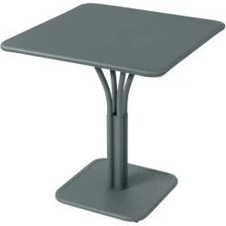 GUÉRIDON 71 X 71 CM PLATEAU PLEIN