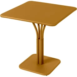 GUÉRIDON 71 X 71 CM PLATEAU PLEIN