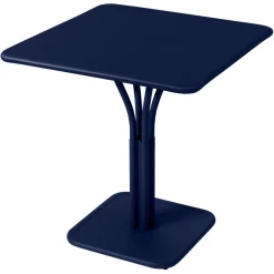 GUÉRIDON 71 X 71 CM PLATEAU PLEIN