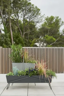 JARDINIÈRE LONGUE
