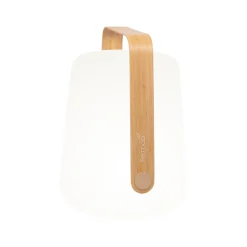 LAMPE BAMBOO H.38 CM