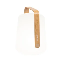 LAMPE BAMBOO H.25 CM