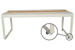 LOT DE 2 CALES DE TABLES 2895