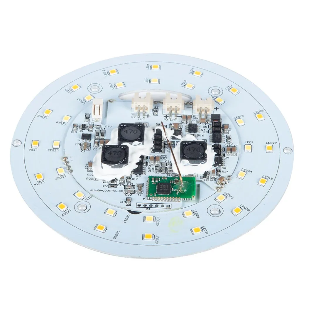 5393 - MODULE D'ÉCLAIRAGE MOOON! H.63 & H.134