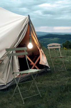 PACK LAMPE H.24 ET SANGLE DE SUSPENSION