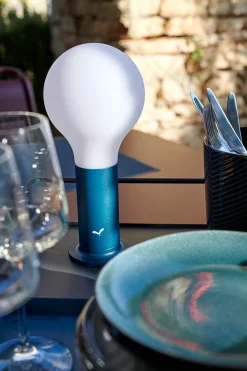 PACK LAMPE H.24 ET SOCLE AIMANTÉ