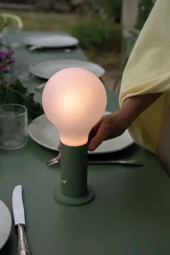 PACK LAMPE H.24 ET SOCLE AIMANTÉ