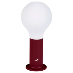 PACK LAMPE H.24 ET SOCLE AIMANTÉ