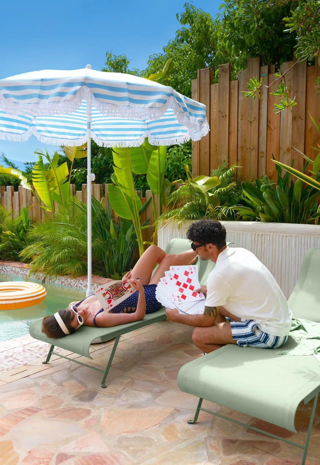 PARASOL Ø250 CM