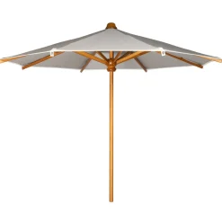 PARASOL Ø 250 CM FINITION PARAPLUIE TRESSE BLANCHE