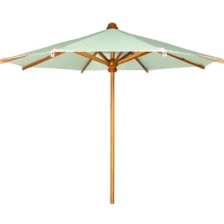 PARASOL Ø 250 CM FINITION PARAPLUIE TRESSE BLANCHE
