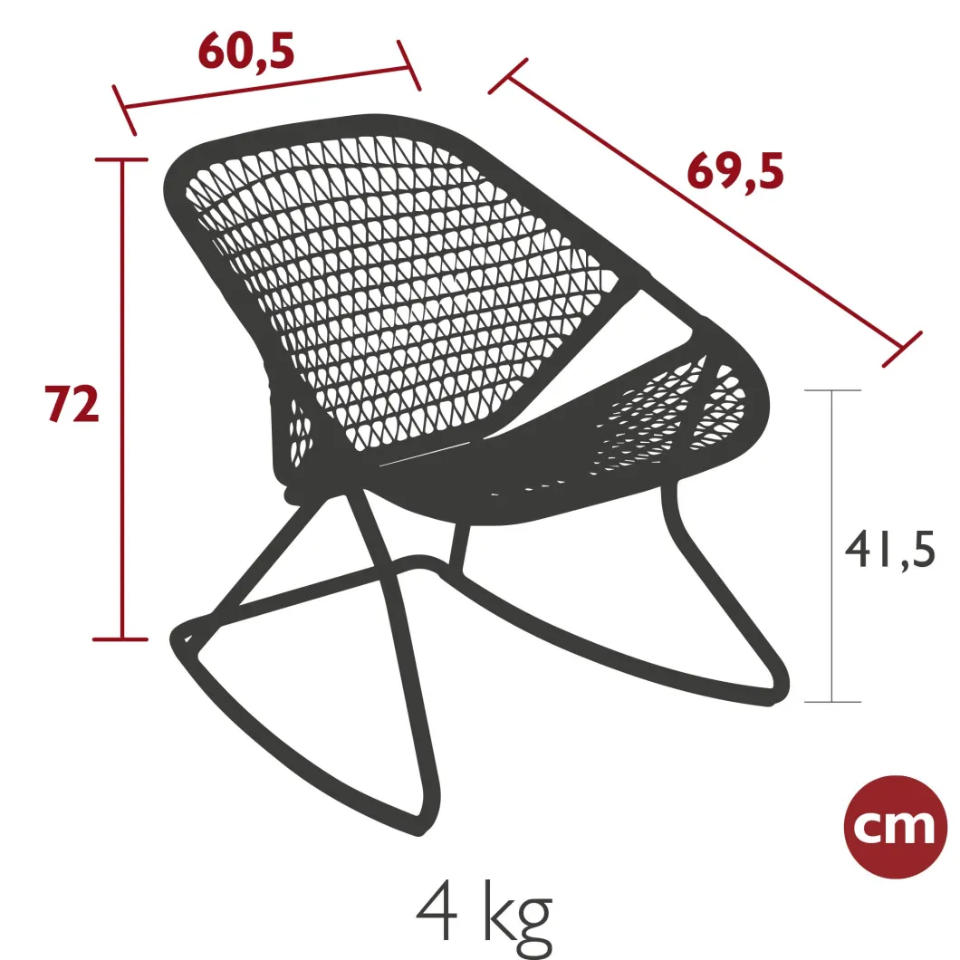 ROCKING CHAIR