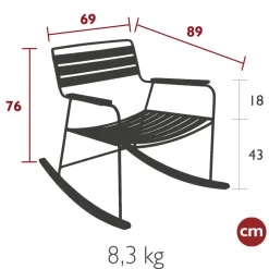 ROCKING CHAIR