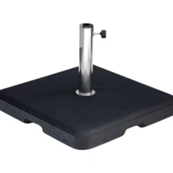 SOCLE PARASOL BÉTON 60 KG