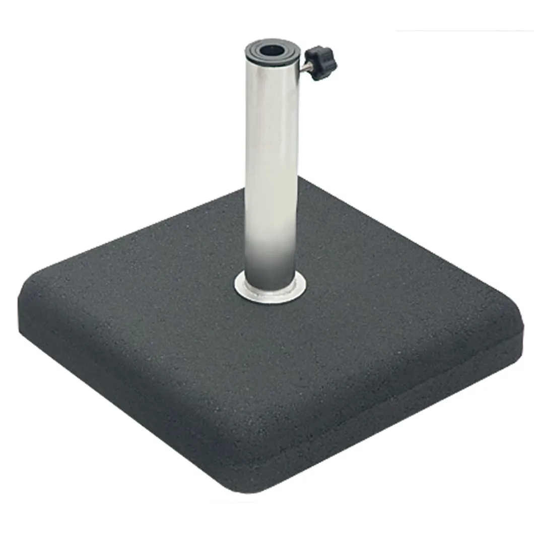 SOCLE PARASOL BÉTON 35 KG