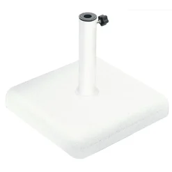 SOCLE PARASOL BÉTON 35 KG