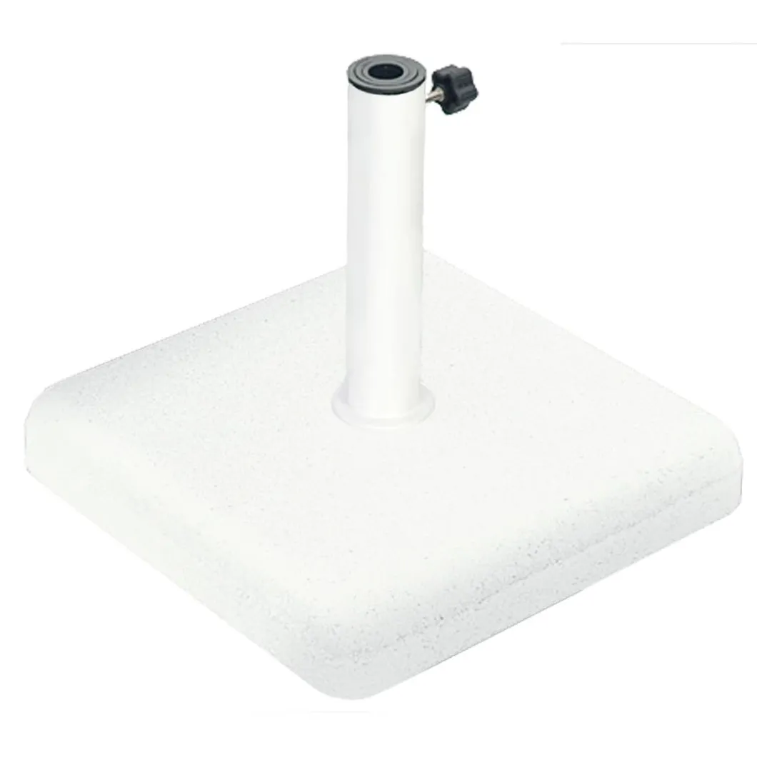 SOCLE PARASOL BÉTON 35 KG