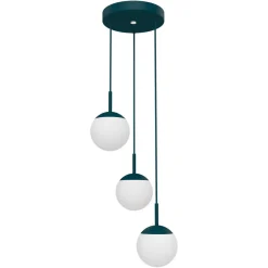 SUSPENSION TRIPLE Ø15 CM