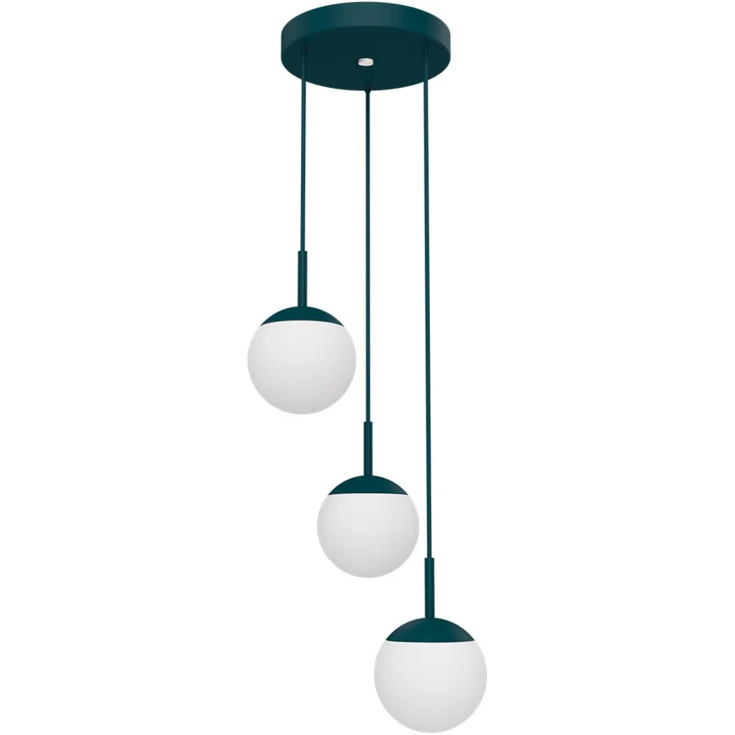 SUSPENSION TRIPLE Ø15 CM