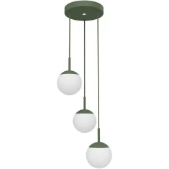 SUSPENSION TRIPLE Ø15 CM