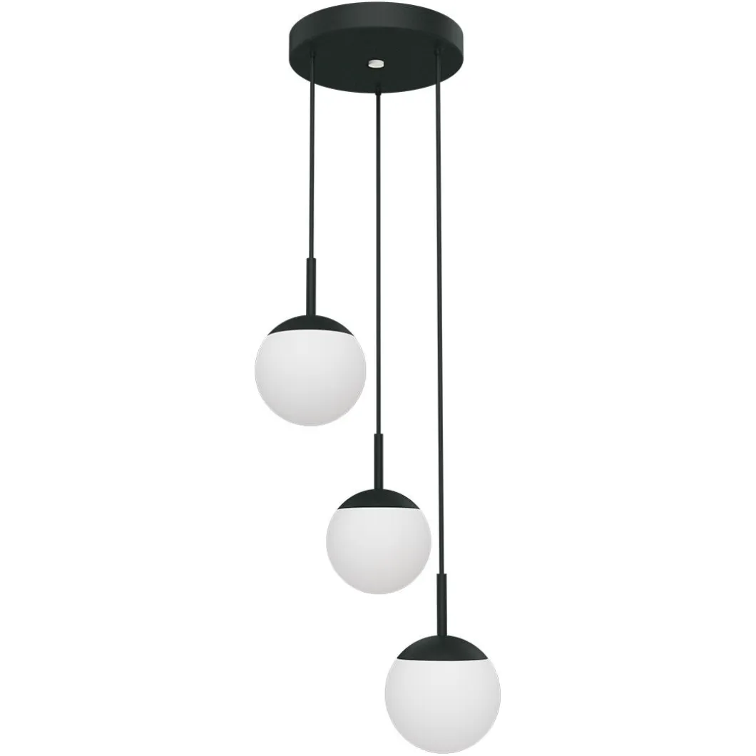 SUSPENSION TRIPLE Ø15 CM