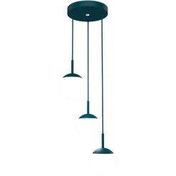 SUSPENSION TRIPLE Ø15 CM