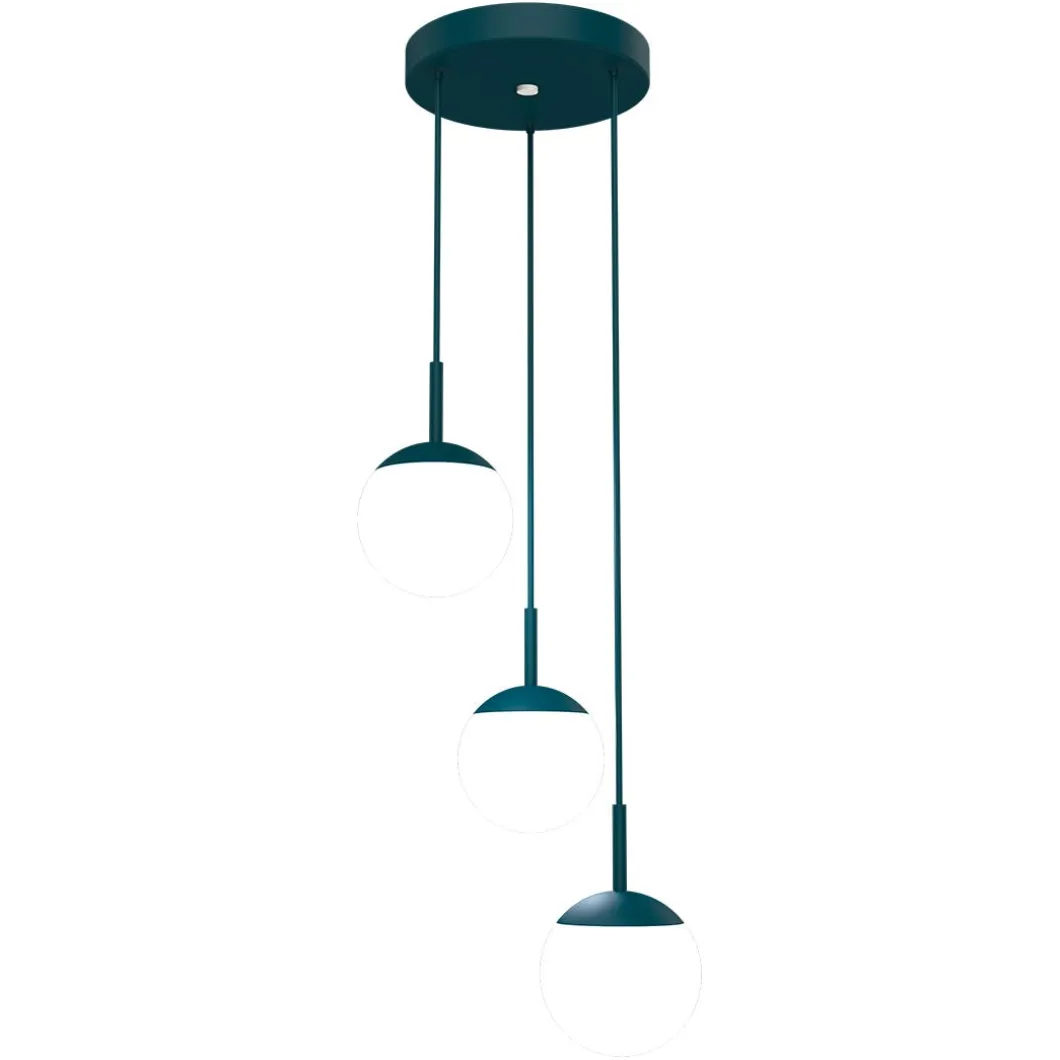 SUSPENSION TRIPLE Ø15 CM