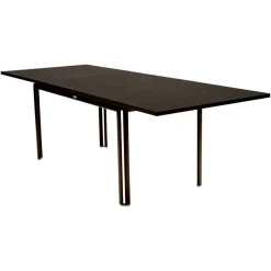 TABLE À ALLONGES 160/240 X 90 CM