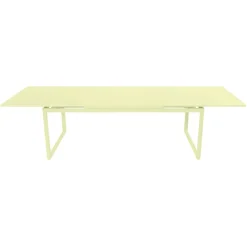 TABLE À ALLONGES 200/300 X 100 CM