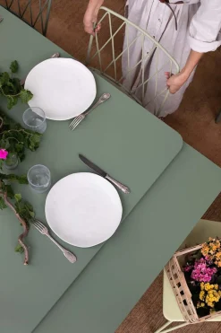 TABLE À ALLONGES 200/300 X 100 CM