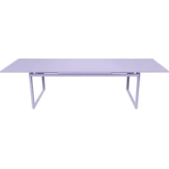TABLE À ALLONGES 200/300 X 100 CM
