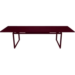 TABLE À ALLONGES 200/300 X 100 CM