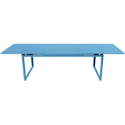 TABLE À ALLONGES 200/300 X 100 CM