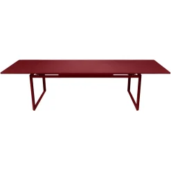 TABLE À ALLONGES 200/300 X 100 CM