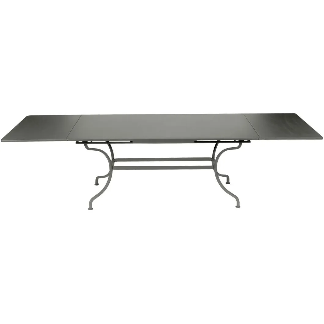 TABLE À ALLONGES 200/300 X 100 CM