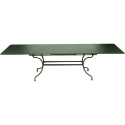 TABLE À ALLONGES 200/300 X 100 CM