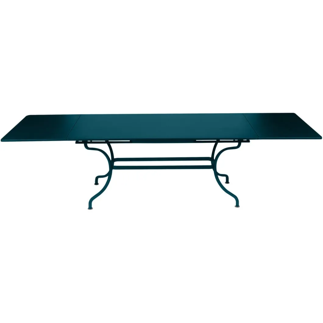 TABLE À ALLONGES 200/300 X 100 CM