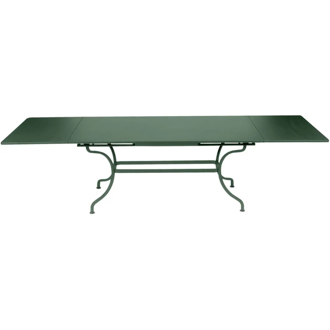 TABLE À ALLONGES 200/300 X 100 CM