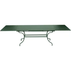 TABLE À ALLONGES 200/300 X 100 CM