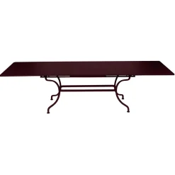 TABLE À ALLONGES 200/300 X 100 CM
