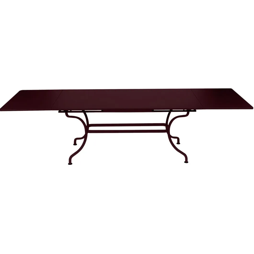 TABLE À ALLONGES 200/300 X 100 CM