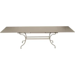 TABLE À ALLONGES 200/300 X 100 CM