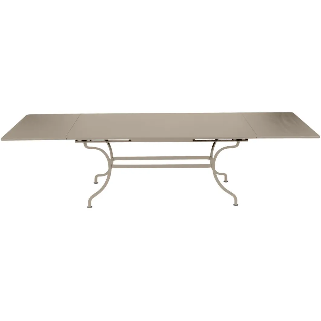 TABLE À ALLONGES 200/300 X 100 CM