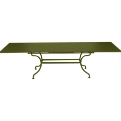 TABLE À ALLONGES 200/300 X 100 CM