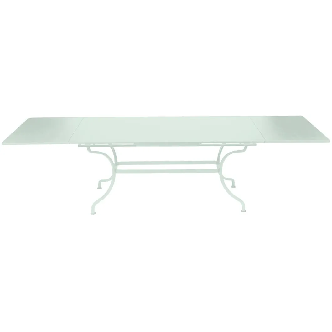 TABLE À ALLONGES 200/300 X 100 CM